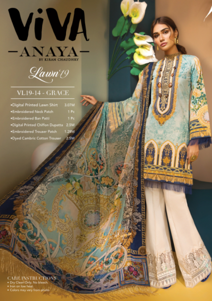 ANAYA VIVA-14 GRACE