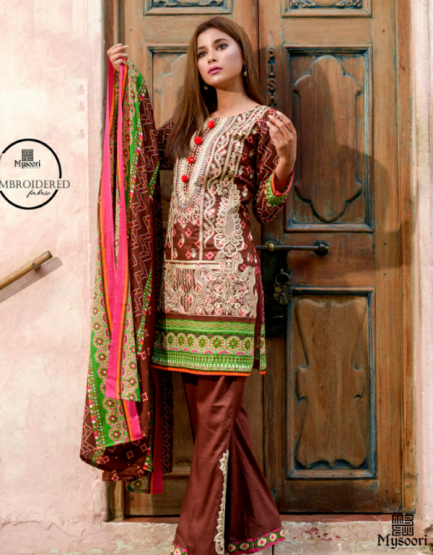 Khaadi  VOL.4 – 2A