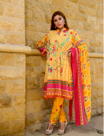 Khaadi  VOL.4 – 3A